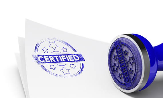 Certified Background 首页- 英国立博ladbrokes公司官网